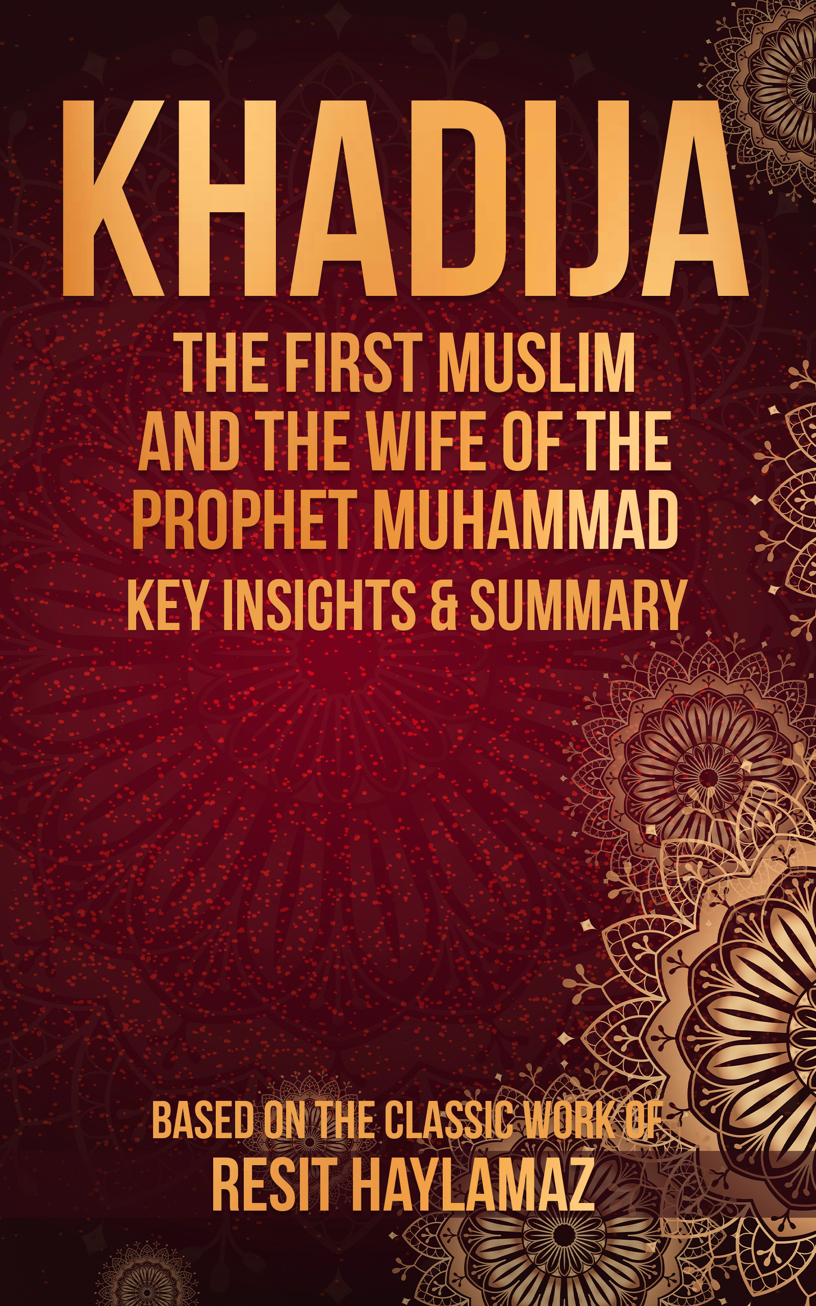 Khadija (RA) summary cover